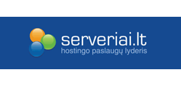 Serveriai